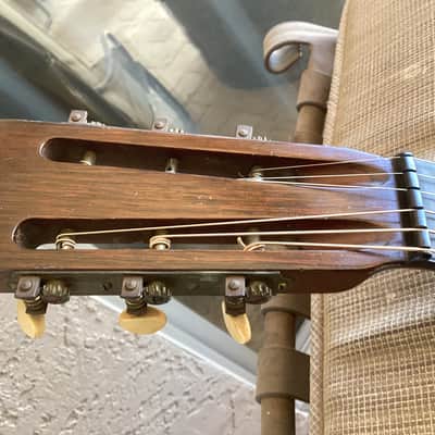 1927 Martin 0-18 Acoustic Parlor Guitar image 7