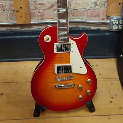Epiphone 59 Les Paul Standard Outfit 2020 - Present - Aged Dark Cherry Sunburst image 2
