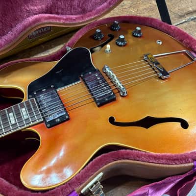Gibson ES-335TD 1968 - Sparkling Burgundy image 23