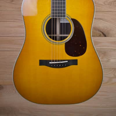 Santa Cruz D-Nershi 2024 - Buttered Toast Sunburst image 2