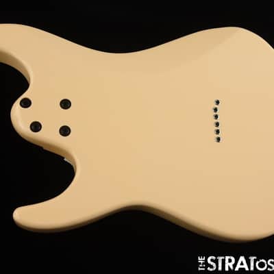 Ibanez AZES31 BODY & HARDWARE Guitar Parts AZES Series T106 Poplar Ivory $10 OFF image 2