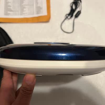 Korg WD-X-GLB Wavedrum Global Edition 2013 - 2020 - Blue image 6