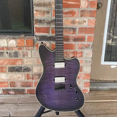 Warmoth Jazzmaster with Case image 4