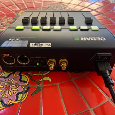 Cedar DNS-1000 Digital Noise Reduction - Mastering Grade image 2