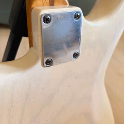 M.B. Guitars 55’ S - 6.6 lbs image 6
