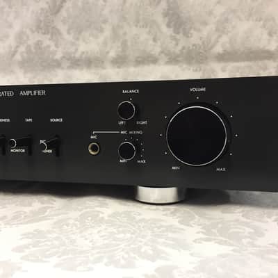 STEREO INTEGRATED AMPLIFIER AMPLIFICATEUR AUDIO HIFI JVC JA-S10 VINTAGE 1978 image 4