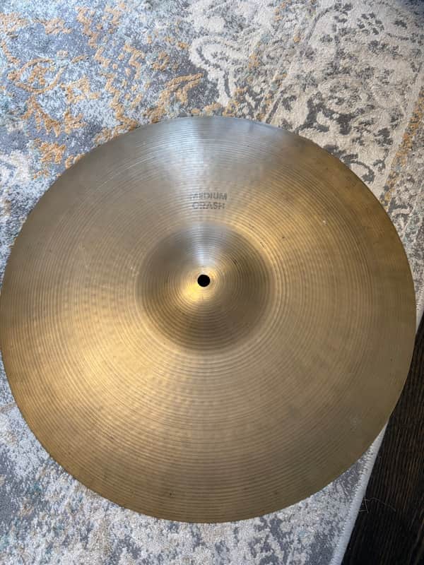 Zildjian Medium Crash 1970s image 1