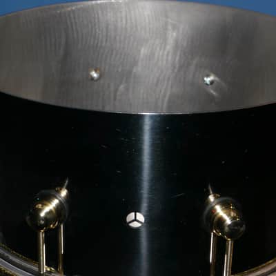 Drum Foundry Stainless Steel 13x6 snare image 6