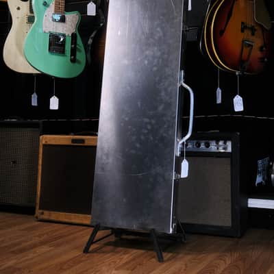 Obstructures 0.75b Aluminum Guitar in Anodized Aluminum w/ Hard Case (Excellent) *Free Shipping* image 8