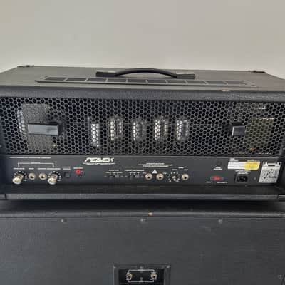 Peavey Triple XXX 120-Watt All-Tube Guitar Amp Head + Footswitch image 13