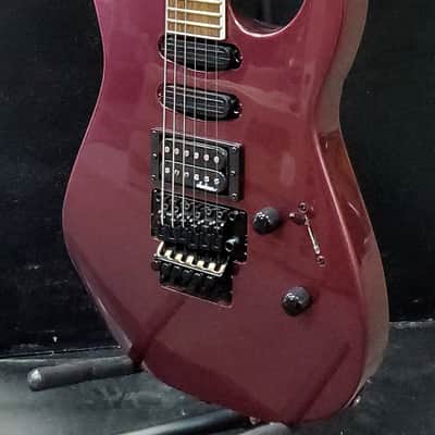 Jackson X Series SL3X DX Soloist - Oxblood w/FREE Pro Set Up image 3