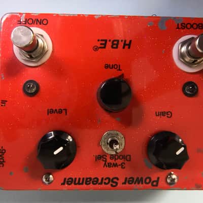 HomeBrew Electronics Power Screamer Overdrive | Reverb