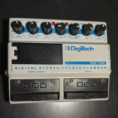 DigiTech PDS1700 Digital Stereo Chorus / Flanger | Reverb