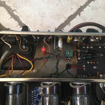 Fender Bassman 1958 - Original Tweed image 9