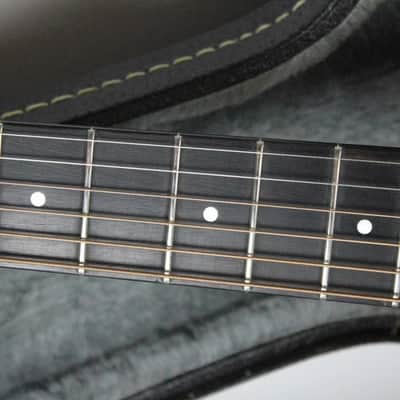 1977 Vintage Guild D-44M BLD Blonde Flamed Maple Bluegrass Jubillee ~Ebony Fretboard~ 1970s USA image 4
