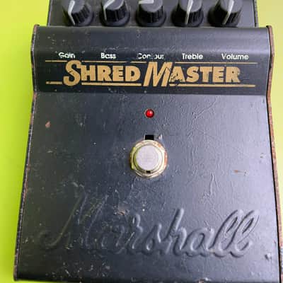 Marshall Shred Master Distortion | Reverb
