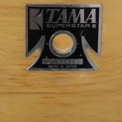 Tama Superstar 16x18 Floor Tom Drum Vintage 1980's image 2