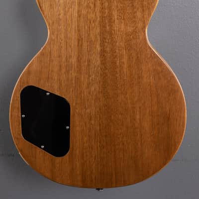 Gibson USA Les Paul Standard 50s Figured Top - Honey Amber image 10