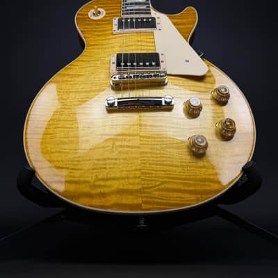 Gibson Les Paul Standard '50s Custom Shop Top - Honeyburst image 3