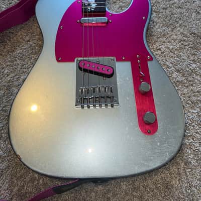 Reliced Squier Affinity Telecaster (1/1) image 3