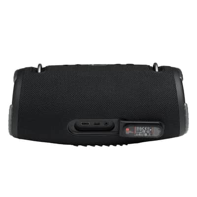 JBL JBL Xtreme 3 Waterproof Portable Bluetooth Speaker (Black) image 3