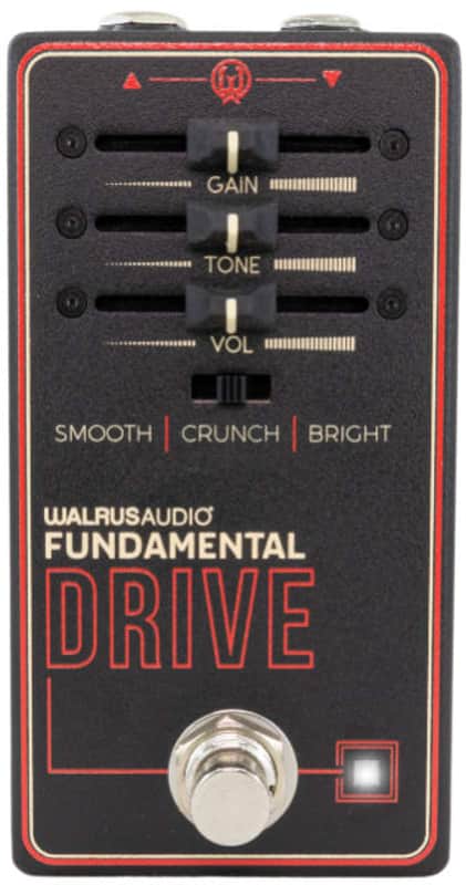 Walrus Audio Fundamental Drive image 1