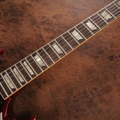 Gibson Custom Shop 1961 Les Paul SG Standard Reissue Stop-Bar VOS image 6