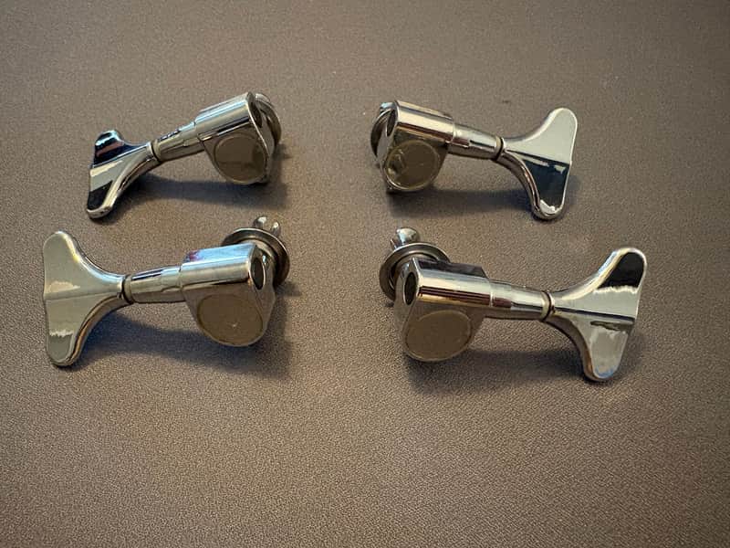 4 x 4 Bass Tuners image 1