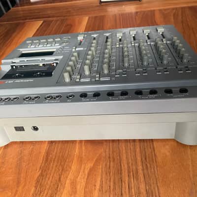 Fostex XR7 Multitracker Cassette Recorder 1990s - Gray image 10