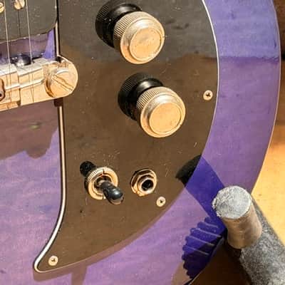 Ampeg GUITAR Dan Armstrong Made in Japan (DA00030057) image 7