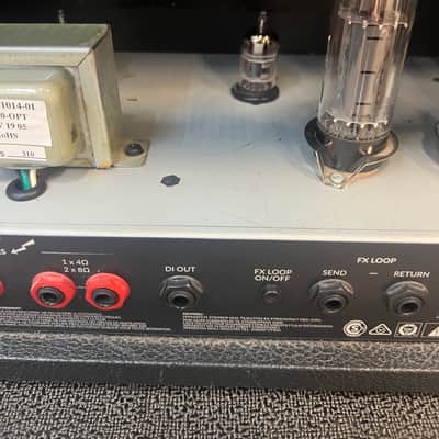 Marshall Studio SV20H "MK II" Guitar Amp Head image 7