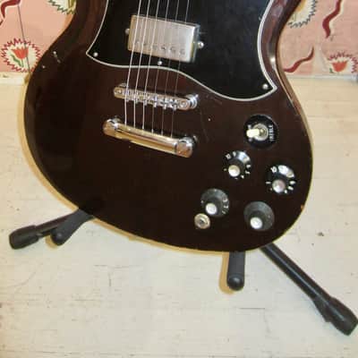Ibanez 2354 Electric Guitar (SG Lawsuit Model) 1970’s