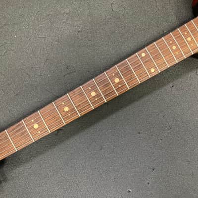 Pheo Rose with Taylor Solidbody Pickups and Switching - 2026 image 5