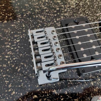 Washburn KC-20V 1990s Vintage Guitar image 6