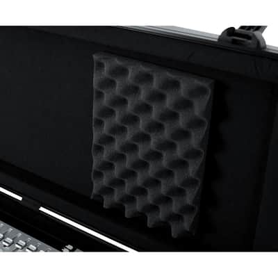 Gator Cases GTSA-KEY49 TSA ATA Molded 49-Key Keyboard Case - Open Box image 9
