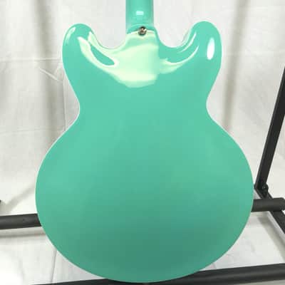 Epiphone Casino-VT TQ Gloss Turquoise image 8