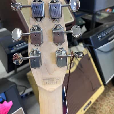 Danelectro Stock '59 DC - Vintage Red image 6