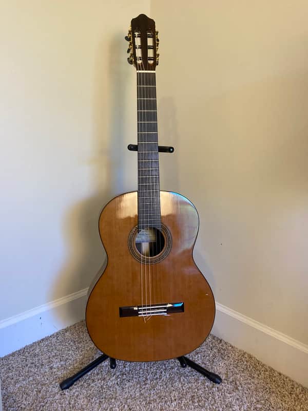 New World Guitar Co. Estudio Series 650mmC 2012 Natural image 1