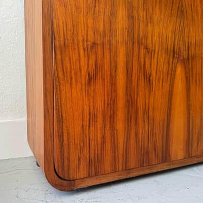 Danish Mid Century Modern Piano by Louis Zwicki image 4