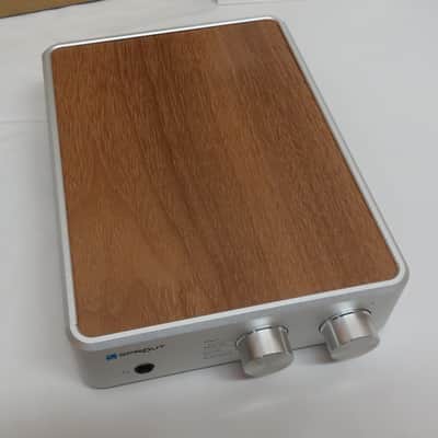 PS Audio Sprout100 Integrated Amplifier - Amp w/ Remote Manual & Original Box image 4