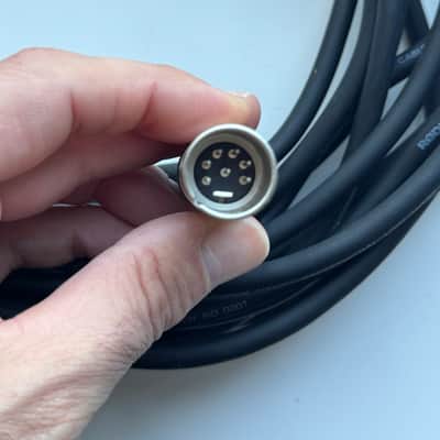 RODE K2 Large Diaphragm Multipattern Tube Condenser Microphone 2004 - Present - Silver image 9