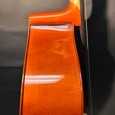 Knilling Orchestral Upright Bass [Made in Romania] image 14