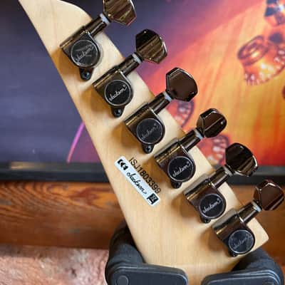 Jackson Pro Sosist SL3 Chlorine Burst + Case image 10