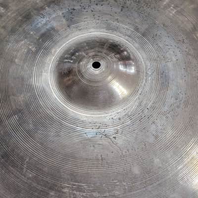 Ride Cymbal 20" Sabian AAX Stage USED! RKAAX250426 image 3