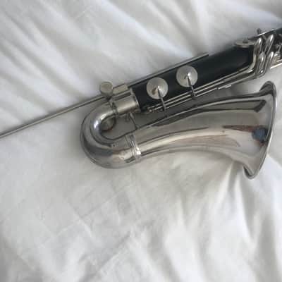 C.G. Conn 482N Bb Bass Clarinet 1941 image 8