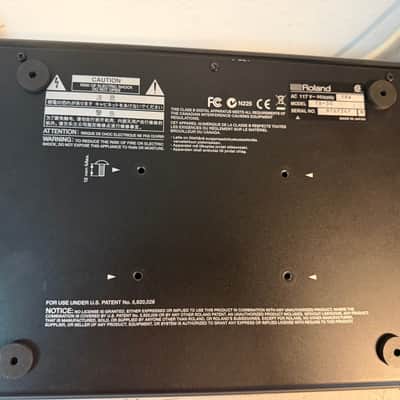 Roland TD-30 Drum Sound Module 2012 - 2016 - Black image 7