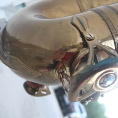 Selmer 1938 Balanced Action Tenor Saxophone - Artist Owned -Benny Goodman's Band image 5