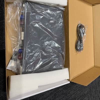Warm Audio WA273 2-Channel British Microphone Preamp 2018 - Present - RAF Blue Gray image 5
