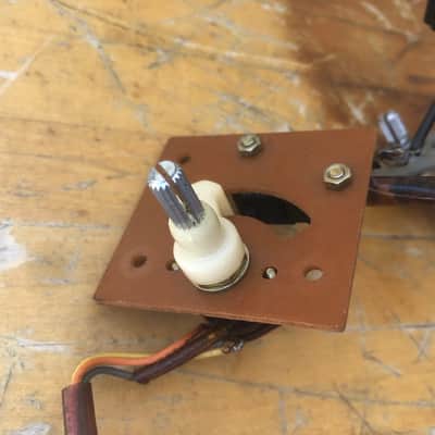 Vintage Technics SL-1500 Parts 70s image 2