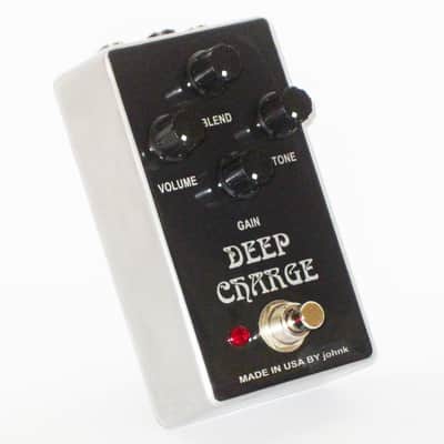 johnK Deep Charge 125B 2026 - Prescription Electronics Depth | Reverb